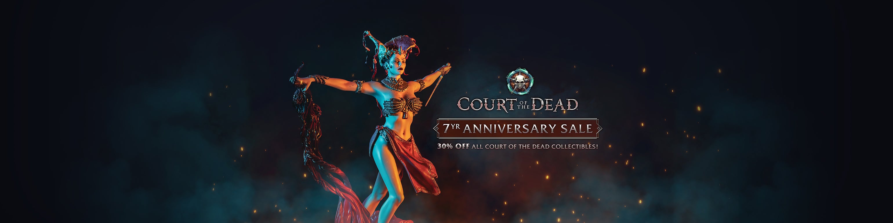 Court of the Dead – PureArts