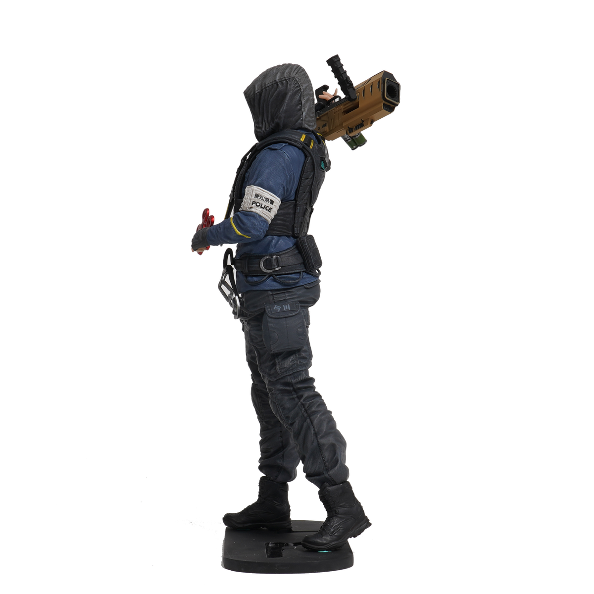 Rainbow Six Siege Hibana 1/8 Scale PVC Statue – PureArts Rainbow Six Siege Hibana 1/8 Scale PVC Statue – PureArts