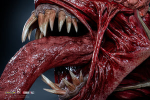 Resident Evil 2 Licker 1/1 Scale Bust Exclusive Edition