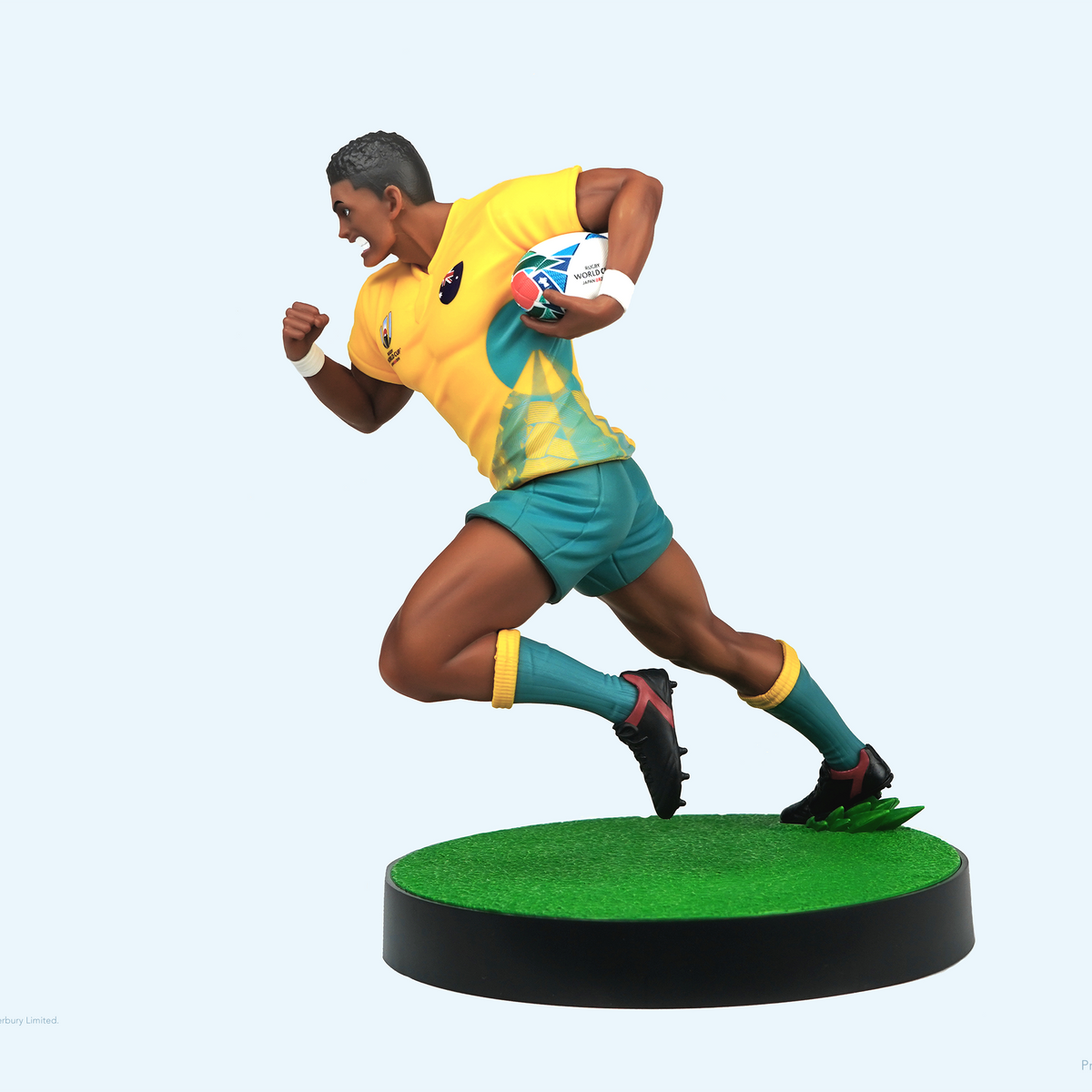 Rugby World Cup: 1/8 PVC Figurine *Supporter Collection