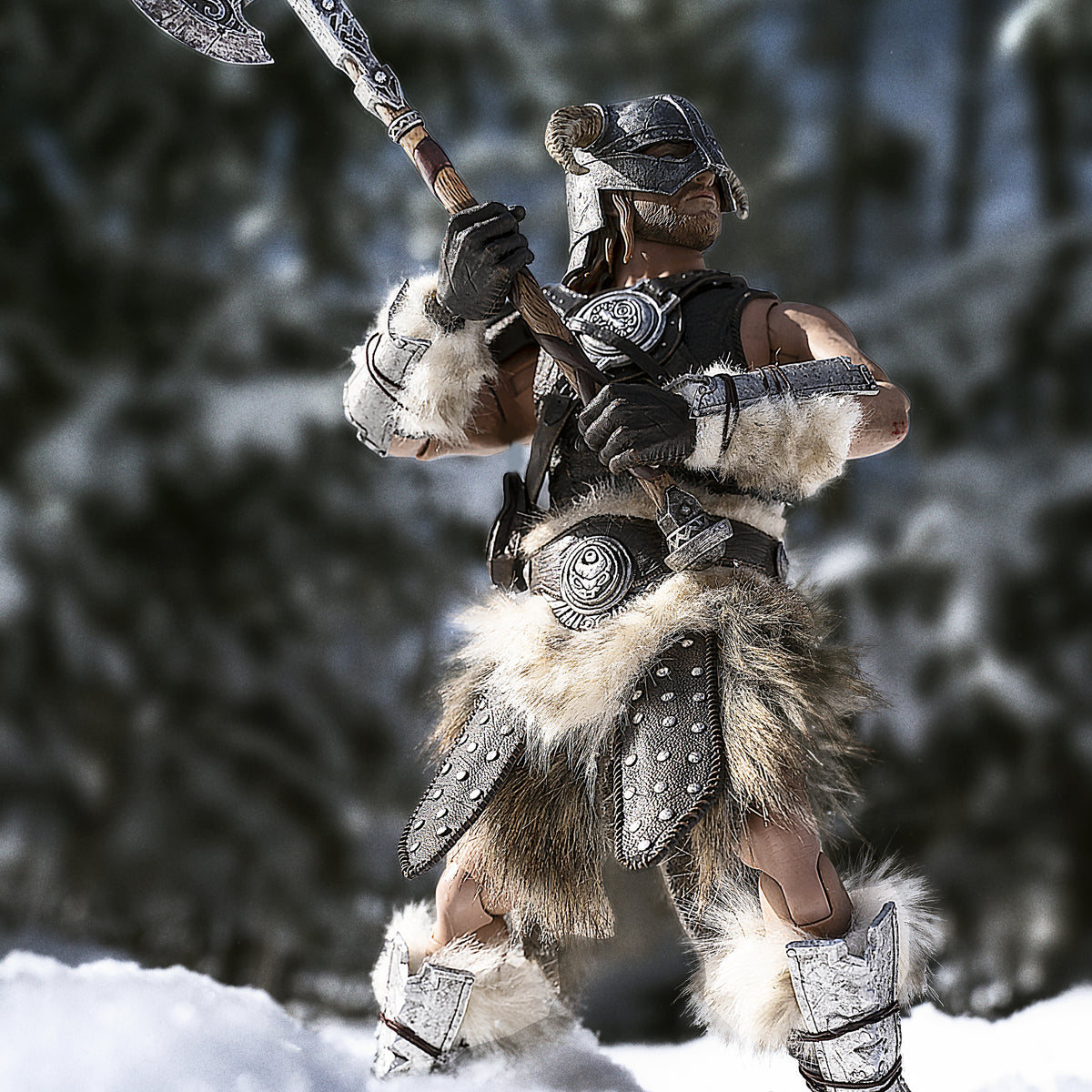 Elder Scrolls V: Skyrim Dragonborn 1/6 Articulated Figure Standard 