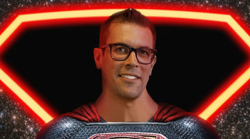 PureArts’ Dan Richard to Star In Breakout Role As Superman