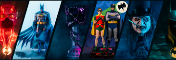 DC & Superhero Holiday Gift Guide