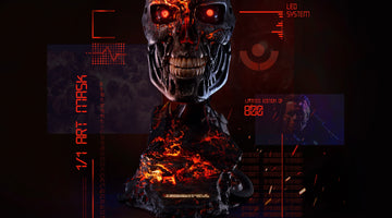 Pourquoi les objets de collection Terminator sont tout aussi importants que les films eux-mêmes !