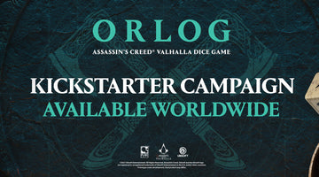 PureArts x Ubisoft: Orlog from Assassin’s Creed Valhalla Is Finally a Real Game