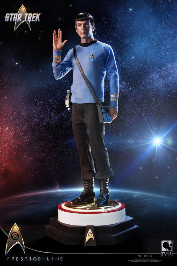 Prestige Line - Star Trek the Original Series Spock 1/2 Scale Statue