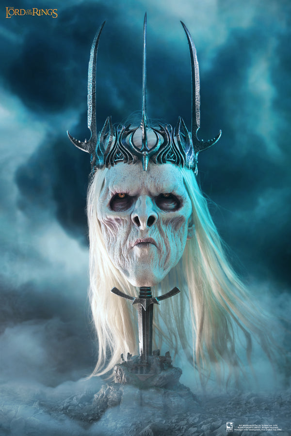 The Lord of the Rings Nazgul King Art Mask Exclusive Edition