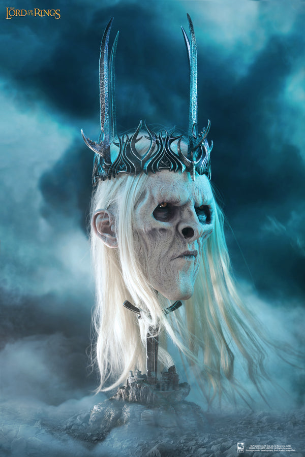 The Lord of the Rings Nazgul King Art Mask Exclusive Edition