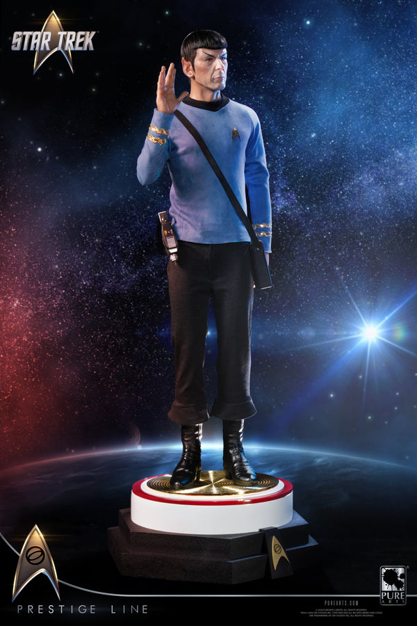 Prestige Line - Star Trek the Original Series Spock 1/2 Scale Statue