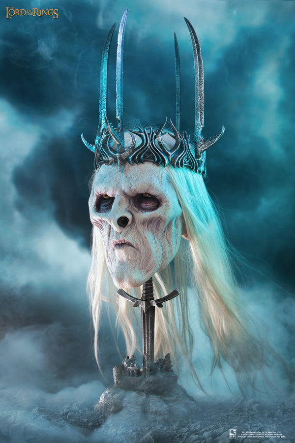 The Lord of the Rings Nazgul King Art Mask Exclusive Edition