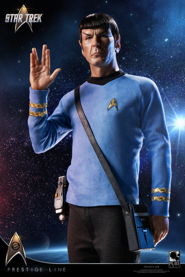 Prestige Line - Star Trek the Original Series Spock 1/2 Scale Statue