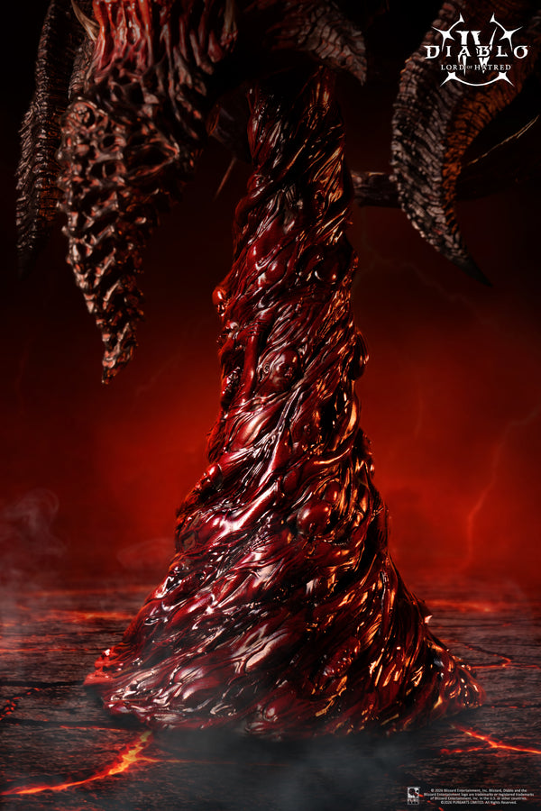 Diablo IV: Lord of Hatred Mephisto 1/2 Scale Art Mask