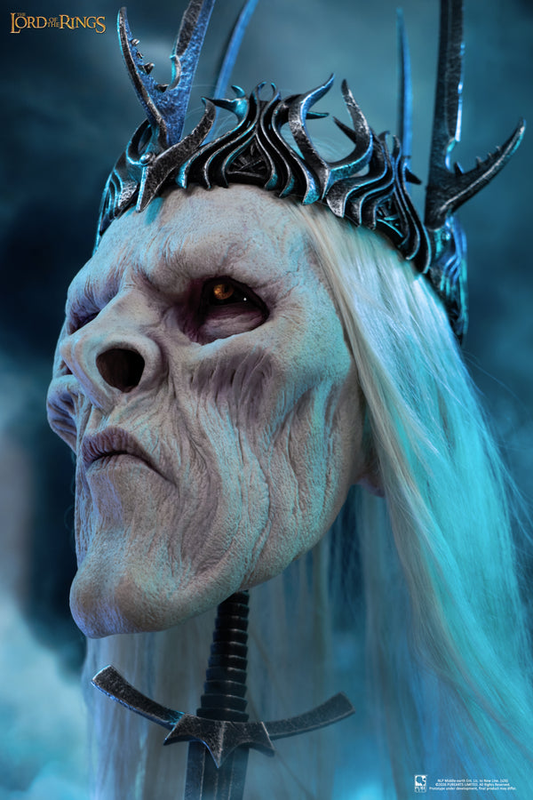 The Lord of the Rings Nazgul King Art Mask Exclusive Edition