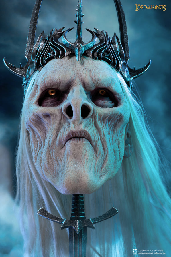 The Lord of the Rings Nazgul King Art Mask Exclusive Edition