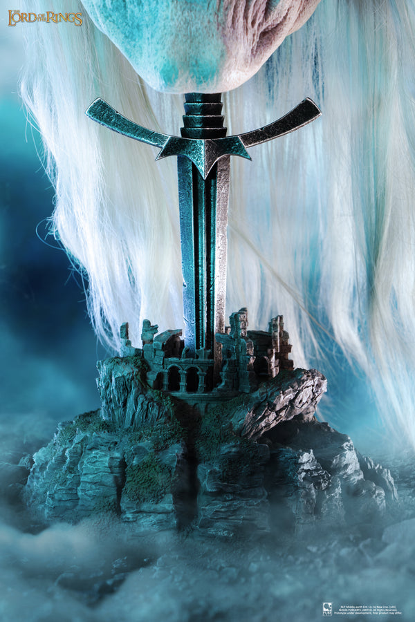 The Lord of the Rings Nazgul King Art Mask Exclusive Edition