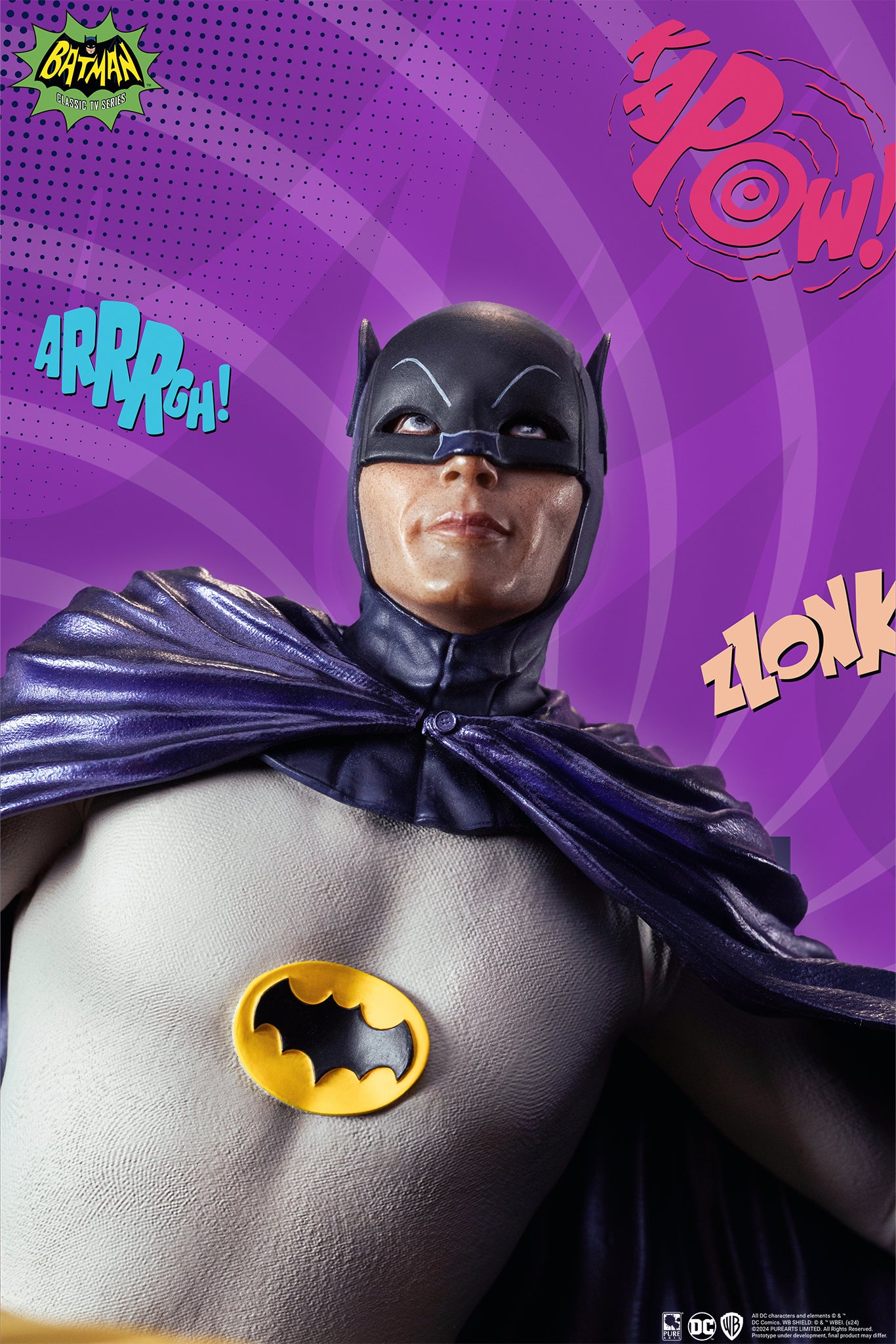 DC Direct statuette DC Movie Statues The Joker (Joker: Folie à Deux) 31 DC Direct statuette DC Movie Statues The Joker (Joker: Folie à Deux) 31