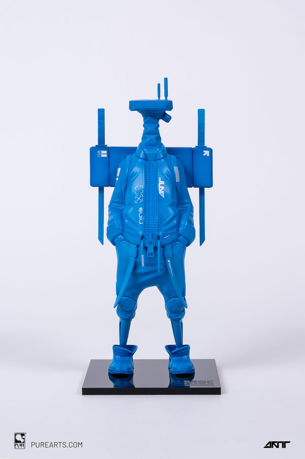 DOODE DD3 Prototype 1/6 Scale Figure