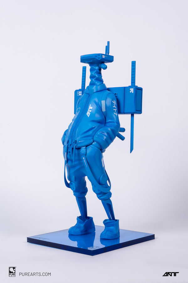 DOODE DD3 Prototype 1/6 Scale Figure