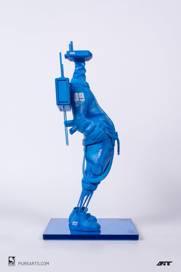 DOODE DD3 Prototype 1/6 Scale Figure