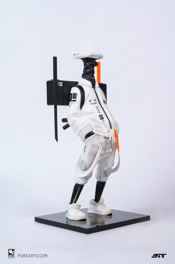 DOODE DD3 Phantom Panda 1/6 Scale Figure