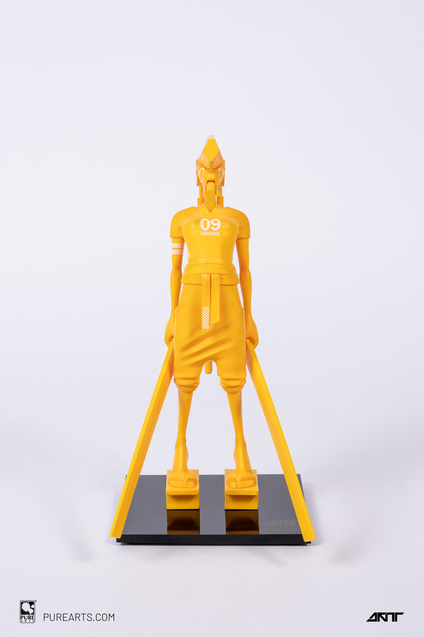 KABUKI 902 Prototype 1/6 Scale Figure