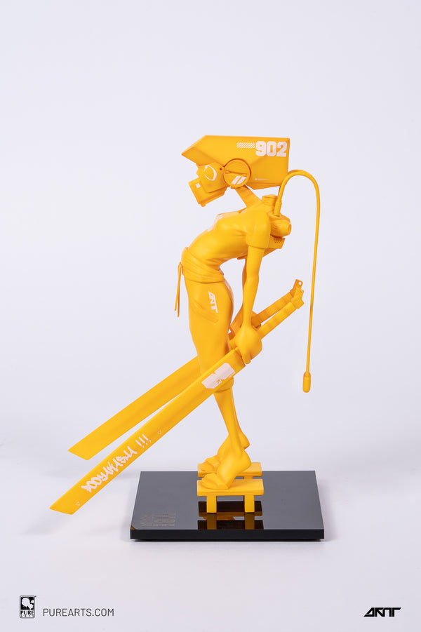 KABUKI 902 Prototype 1/6 Scale Figure