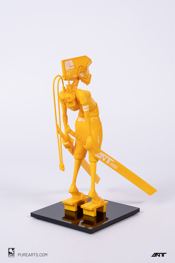 KABUKI 902 Prototype 1/6 Scale Figure