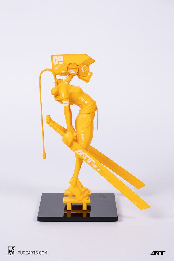 KABUKI 902 Prototype 1/6 Scale Figure