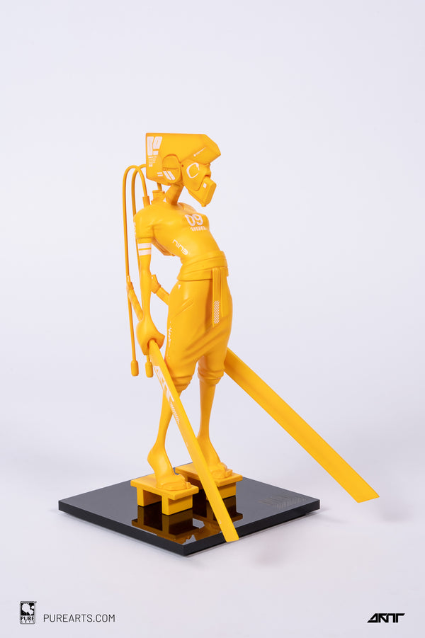 KABUKI 902 Prototype 1/6 Scale Figure