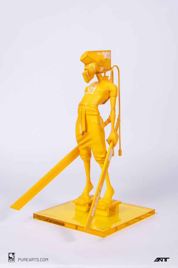 KABUKI 902 Prototype 1/6 Scale Figure