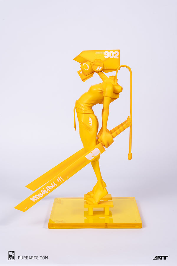 KABUKI 902 Prototype 1/6 Scale Figure