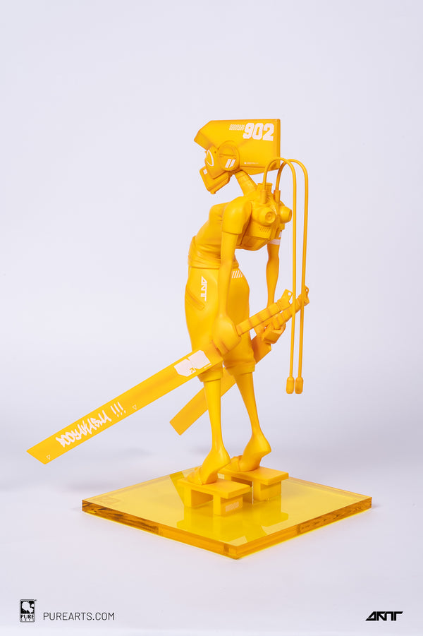 KABUKI 902 Prototype 1/6 Scale Figure