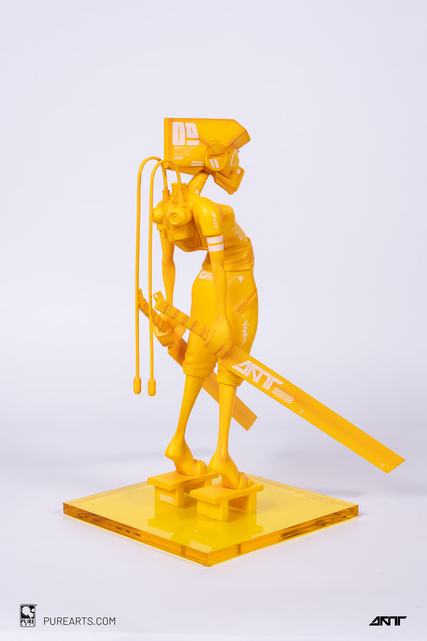 KABUKI 902 Prototype 1/6 Scale Figure