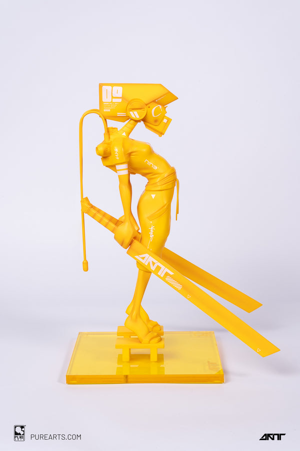 KABUKI 902 Prototype 1/6 Scale Figure