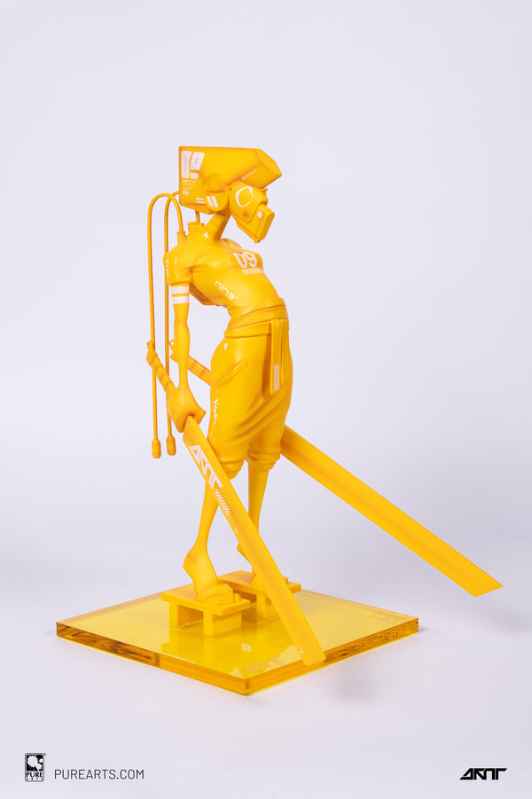 KABUKI 902 Prototype 1/6 Scale Figure