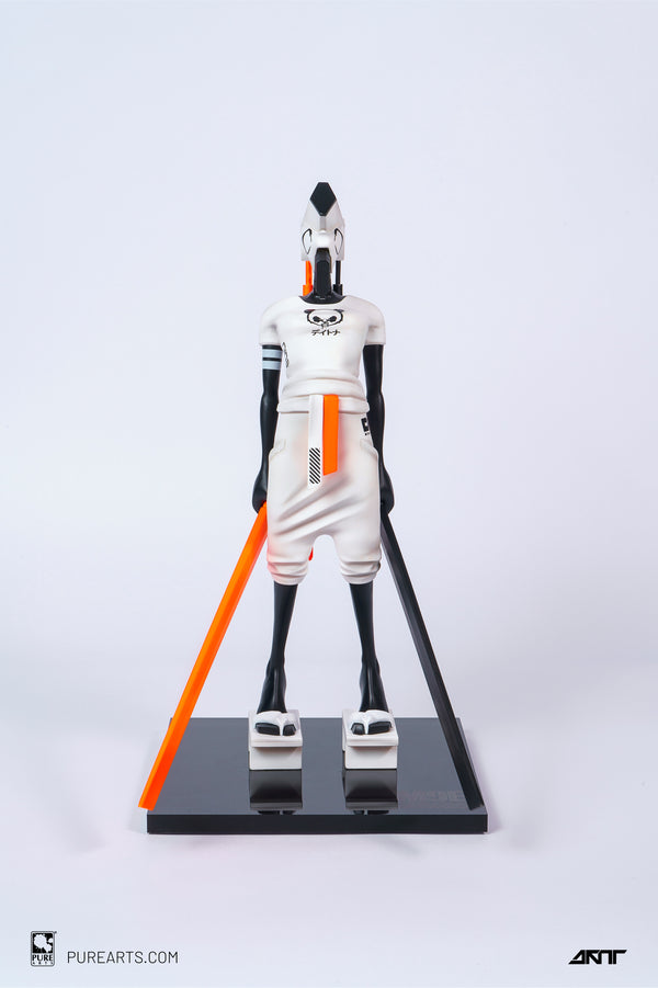 KABUKI 902 Phantom Panda 1/12 Scale Figure