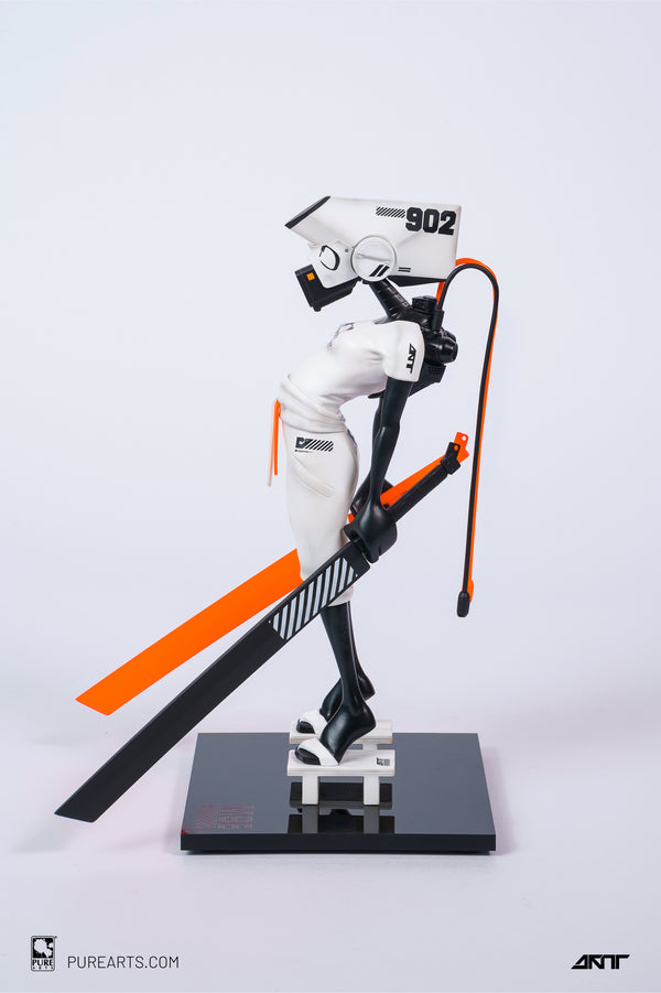 KABUKI 902 Phantom Panda 1/12 Scale Figure