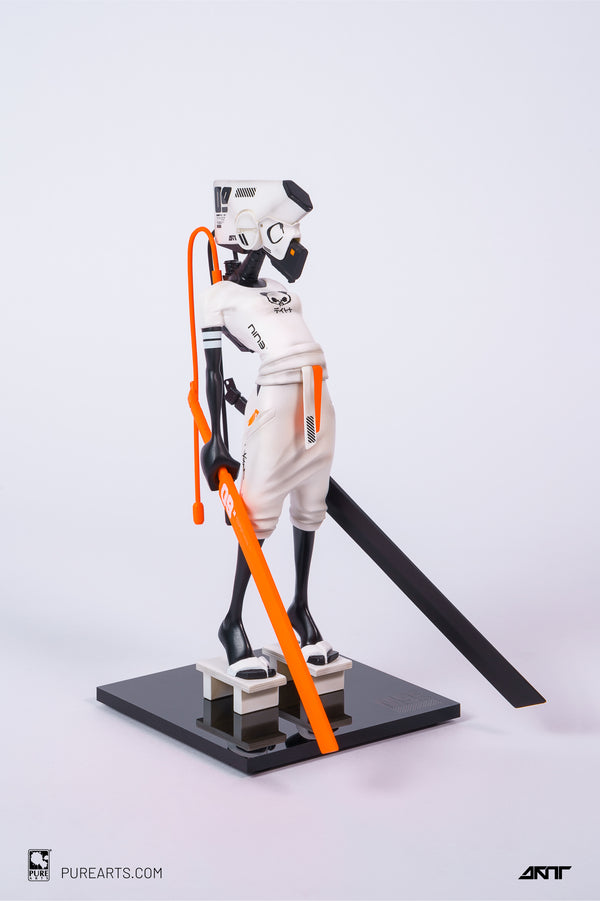 KABUKI 902 Phantom Panda 1/12 Scale Figure