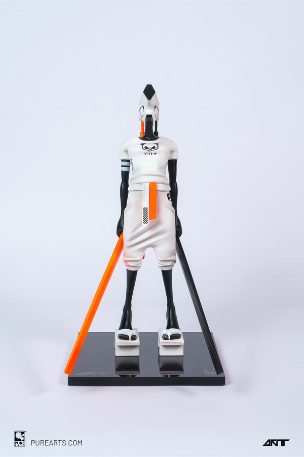 KABUKI 902 Phantom Panda 1/12 Scale Figure