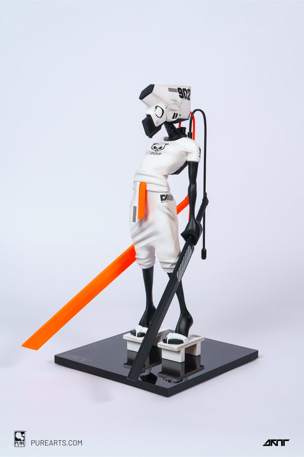 KABUKI 902 Phantom Panda 1/12 Scale Figure