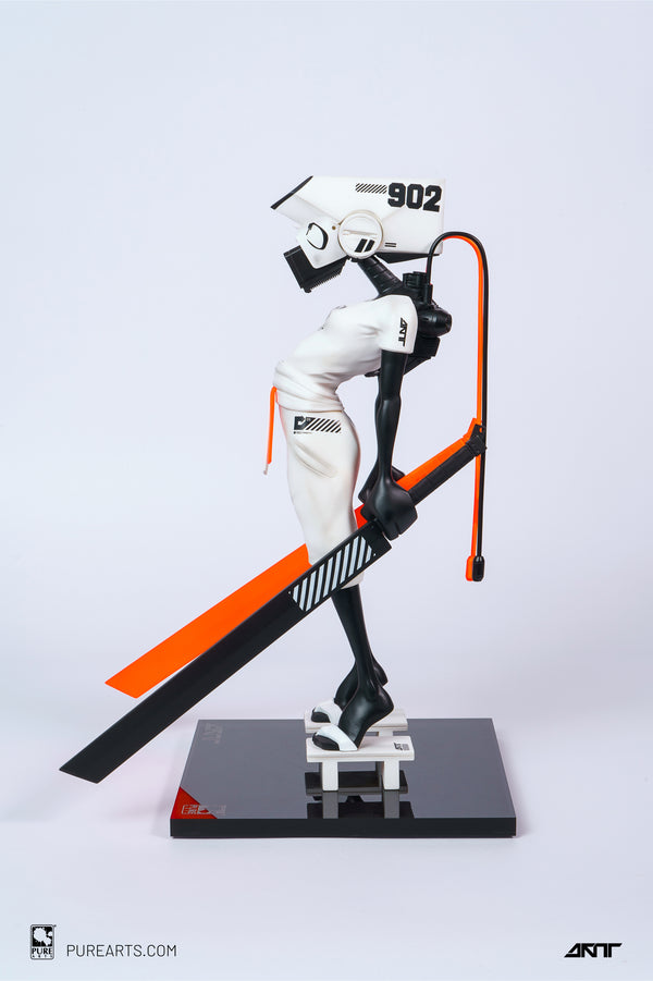 KABUKI 902 Phantom Panda 1/12 Scale Figure