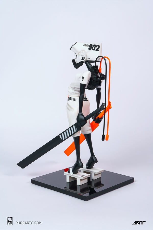 KABUKI 902 Phantom Panda 1/12 Scale Figure