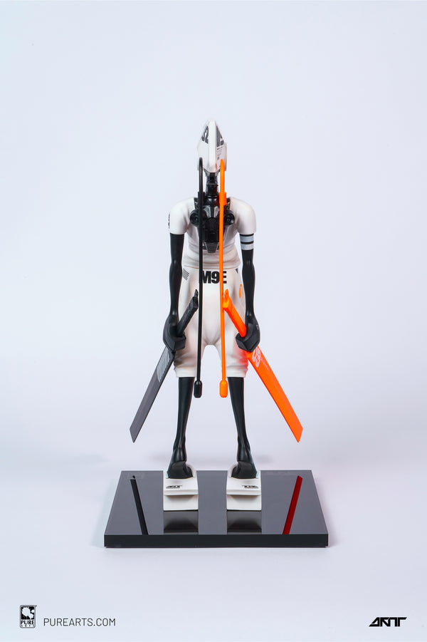 KABUKI 902 Phantom Panda 1/12 Scale Figure