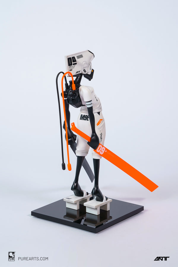 KABUKI 902 Phantom Panda 1/12 Scale Figure