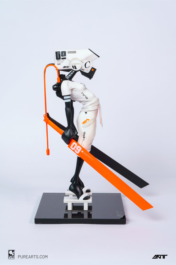 KABUKI 902 Phantom Panda 1/12 Scale Figure