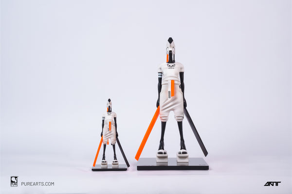 KABUKI 902 Phantom Panda 1/12 Scale Figure