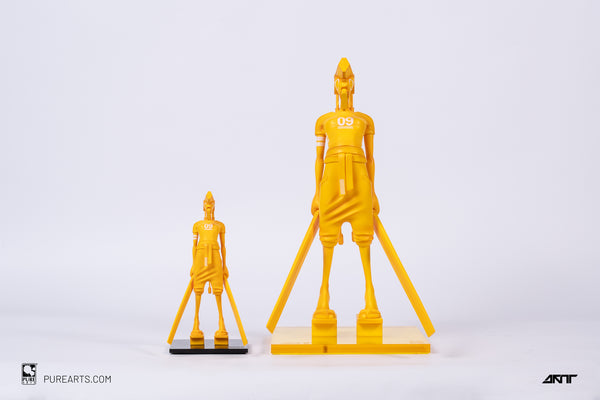 KABUKI 902 Prototype 1/6 Scale Figure