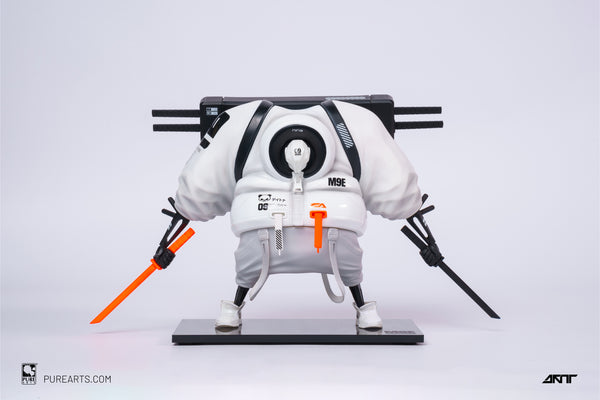 Master 9 Eyes: Phantom Panda 1/6 Resin Statue