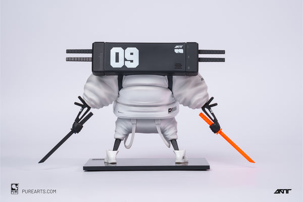 Master 9 Eyes: Phantom Panda 1/6 Resin Statue