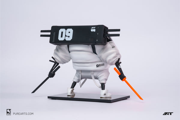 Master 9 Eyes: Phantom Panda 1/6 Resin Statue